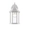 Z-Lite Waterdown 1 Light Outdoor Wall Light, Gloss White & Clear Beveled T21WH - alternate 7